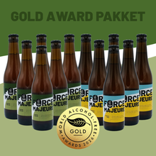Afbeelding in Gallery-weergave laden, World Alcohol-Free Gold Award Pakket: 12x van elk