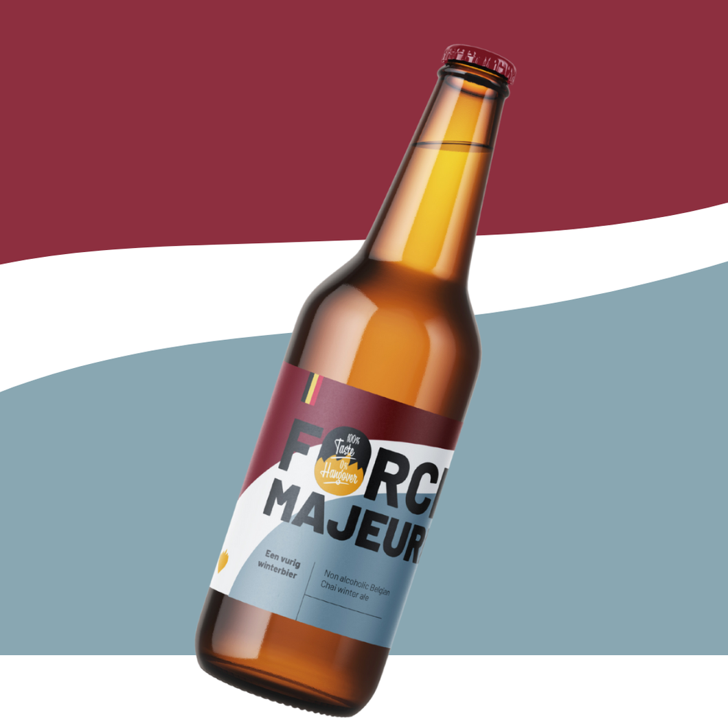 24 x Force Majeure Winter Ale